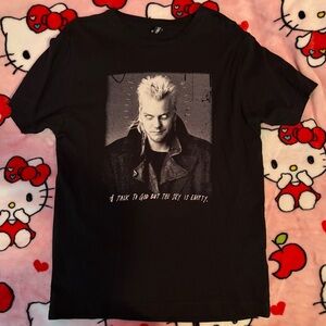 DISTURBIA The Lost Boys Collab T-Shirt Size S